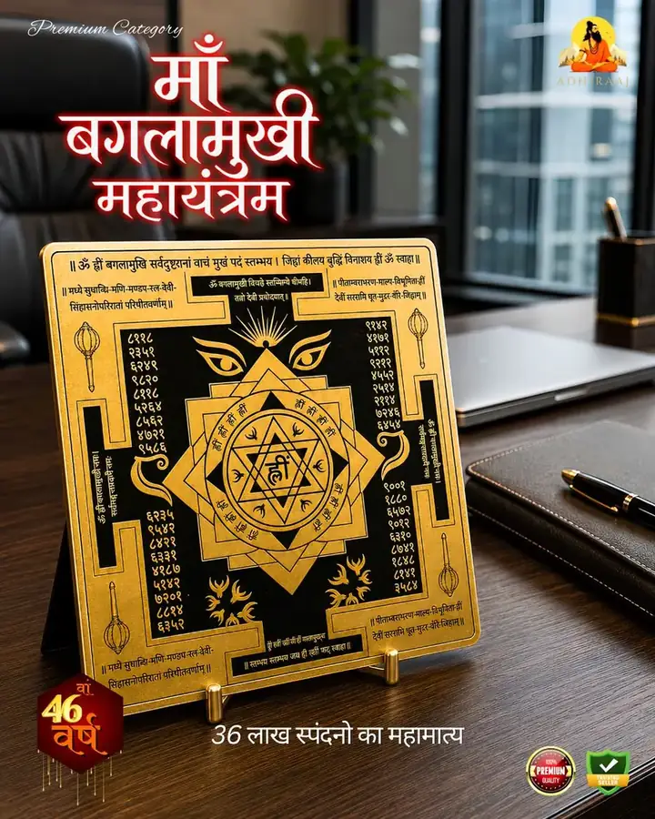 कार्यालय में स्थापना