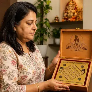 पूजा कुलकर्णी