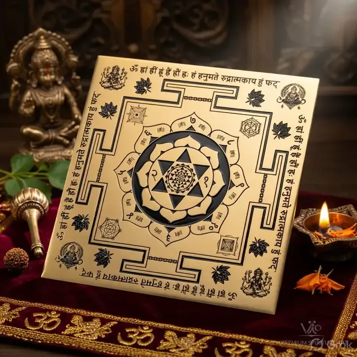 Vyapaar Vriddhi Hanuman Yantra