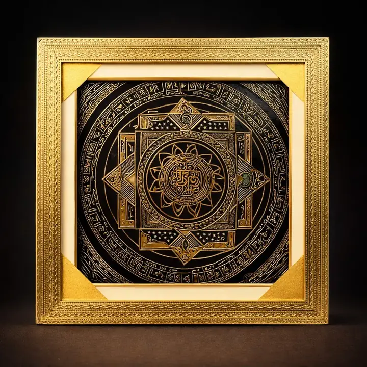 Vishesh Manokamna Mahayantra view 3