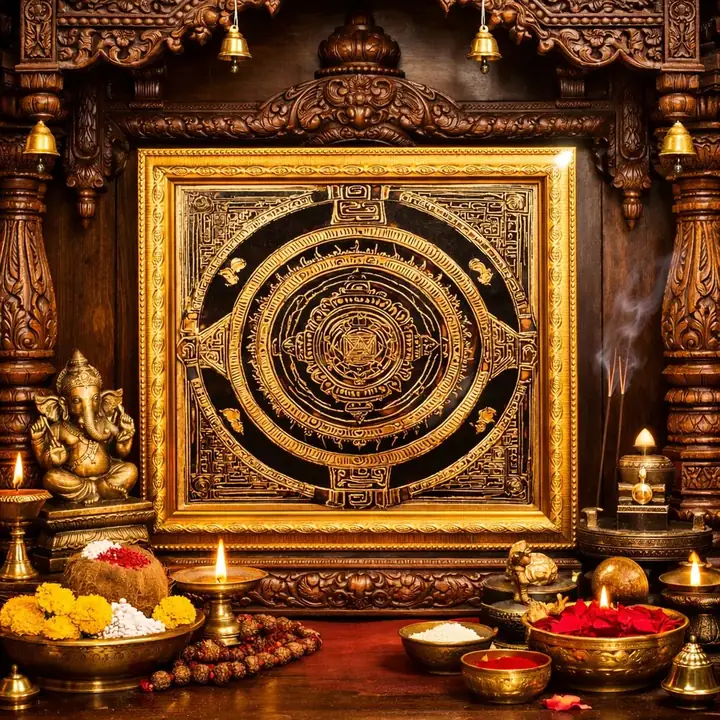 Yantras