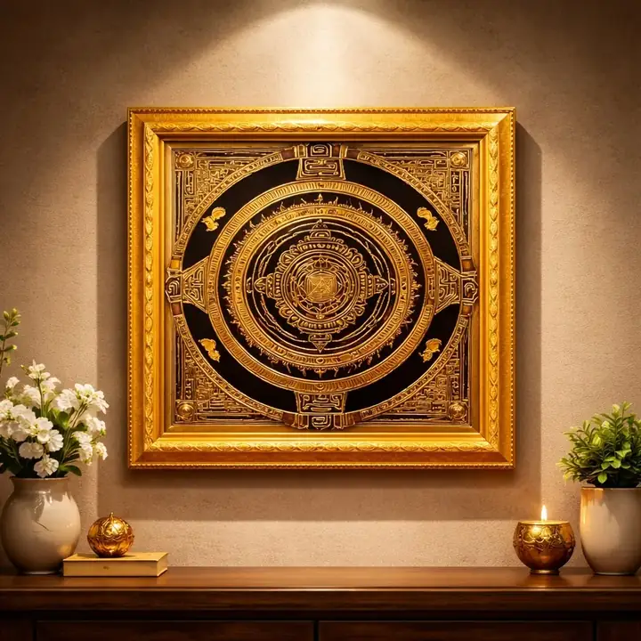 Mahalakshmi Gruh Mahayantra view 2