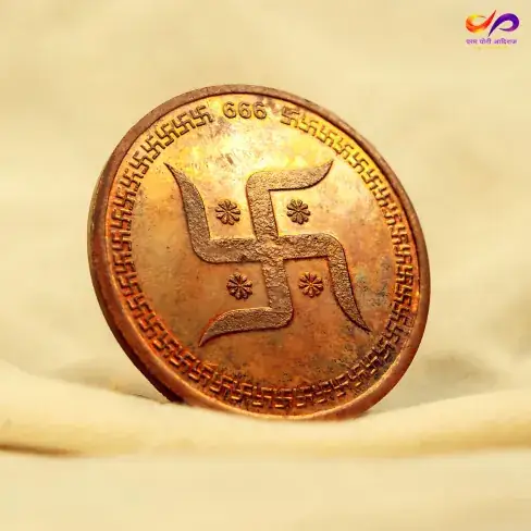 Mahalakshmi Dhankumbh ShreeYantra + Abhay Kuber Vajra view 3