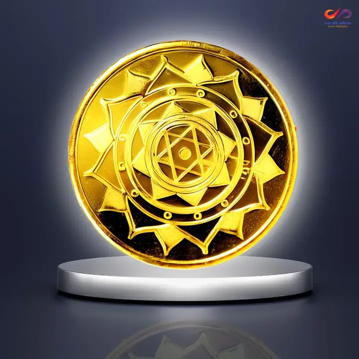 Mohini Shree Itram + Rajlaxmi Swarn Yantra view 2