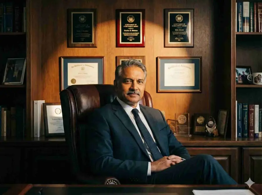 Vikram Malhotra